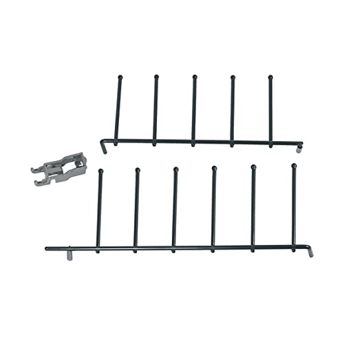 Bosch Siemens 12004142 ORIGINAL Korbeinsatz Geschirrablage Geschirreinlage Gläsereinsatz Gläserklappstachelreihe Spülmaschine Geschirrspüler auch Neff Balay Constructa