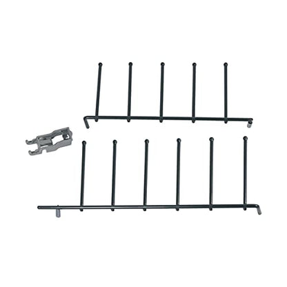 Bosch Siemens 12004142 ORIGINAL Korbeinsatz Geschirrablage Geschirreinlage Gläsereinsatz Gläserklappstachelreihe Spülmaschine Geschirrspüler auch Neff Balay Constructa