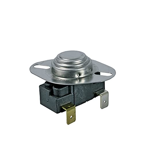 Electrolux AEG 8996471603804 899647160380 ORIGINAL Klixon Öffner Temperaturbegrenzer 72°C Thermostat Sicherheitsthermostat Wäschetrockner Trockner Trocknerautomat