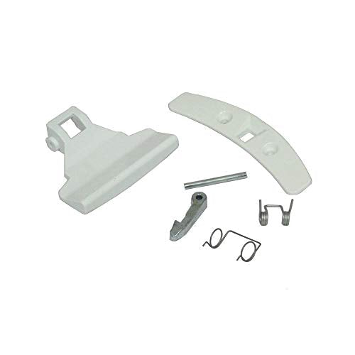 ZANUSSI Türgriff-Set für Waschmaschinen 50252035006