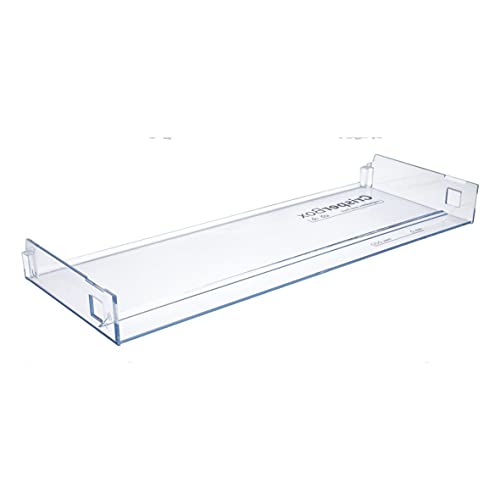 Bosch Siemens 11002537 Schubladenblende Schubladenfrontenblende Blende Gemüseschubladenabdeckung 451x163mm Kühlschrank Kühlautomat Kühlgerät auch Neff Balay Constructa