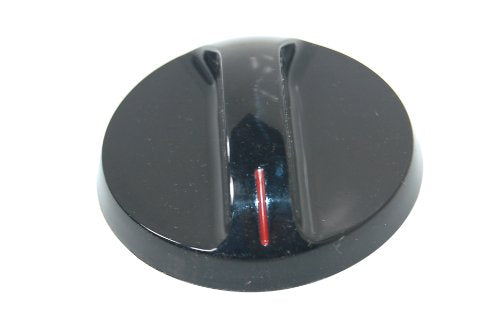 Bosch 00171322 Backofen- und Herdzubehör/Knöpfe und Schalter/Kochfeld/Siemens Neff Herd Steuerknopf/schwarz