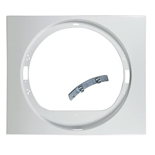 Electrolux AEG 405530658 4055306585 ORIGINAL Frontblende Abdeckung Rahmen Vorne Weiß 600x507x68mm Trockner Wäschetrockner auch Fensa Fors Husqvarna John Lewis Novamatic Philco Rex