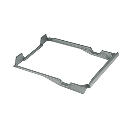 Bosch Siemens 671207 00671207 ORIGINAL Halterahmen Halterung Rahmen Innenraumschubfach Ablageschale Kühlschrank Kühlgerät Kühlautomat auch Neff Constructa Balay