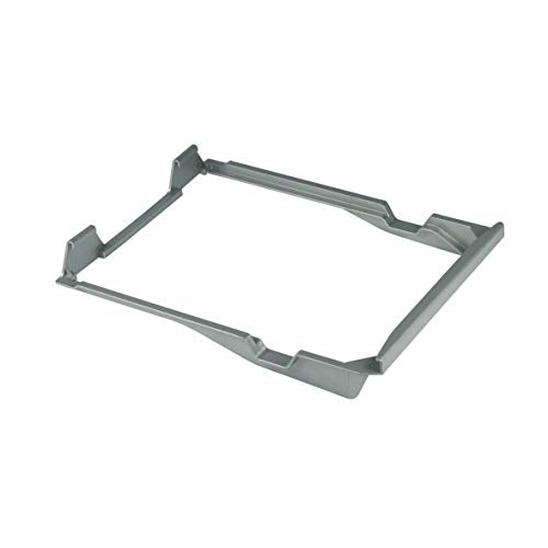 Bosch Siemens 671207 00671207 ORIGINAL Halterahmen Halterung Rahmen Innenraumschubfach Ablageschale Kühlschrank Kühlgerät Kühlautomat auch Neff Constructa Balay