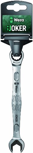 Wera Joker Maul-Ringratschen-Schlüssel, 13 mm, 05073273001