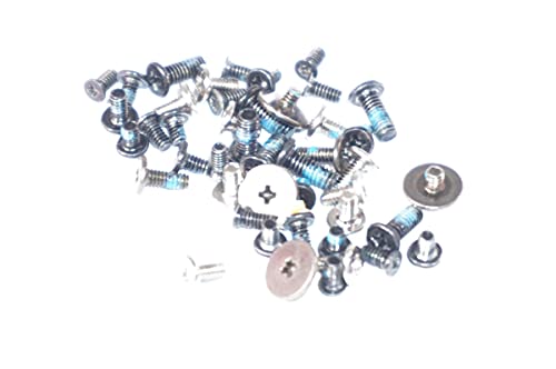 FMS kompatibel mit 13050-74804100 Ersatz für ASUS Schraube M2x3.7+0.3 +H B400A Notebook