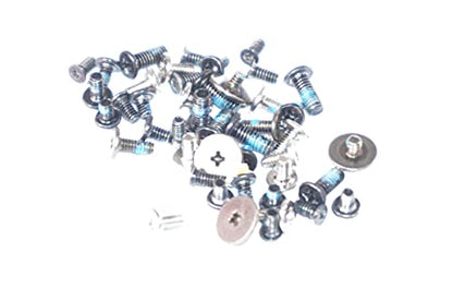 FMS kompatibel mit 13050-74804100 Ersatz für ASUS Schraube M2x3.7+0.3 +H B400A Notebook