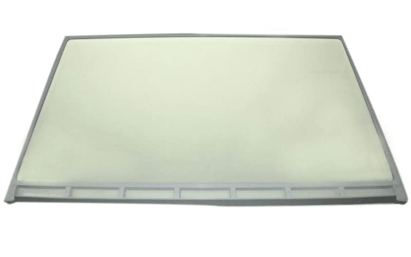 Komplette Glasplatte für Kühlschrank Bosch, Gaggenau, Neff, Siemens, Viva – 00447988