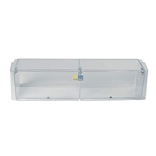 Bosch Siemens Hausgeräte Abstellfach 00448795 Original Butterfach mit Klappen für Kühlschrank Kühl-Gefrier-Kombination