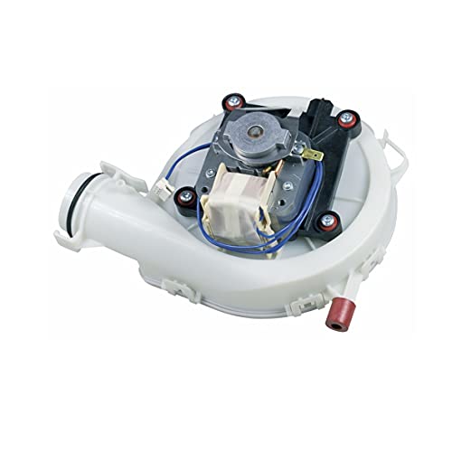 Bosch Siemens 647358 00647358 ORIGINAL Lüfter Luftgebläse Ventilator Gebläsemotor Geschirrlüfter 40W Geschirrspüler Spülmaschine auch Neff Constructa Balay