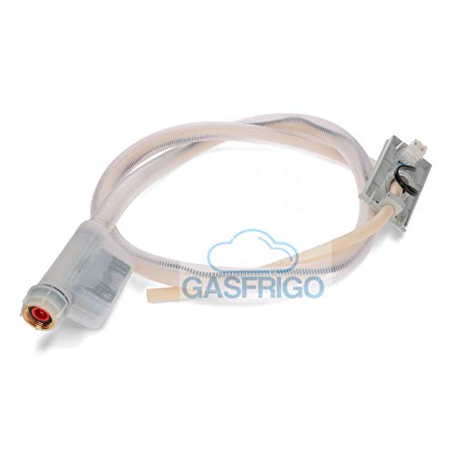 Schlauch Aquastop für Geschirrspüler Bosch Siemens (299756) Länge mm 1700 + 280