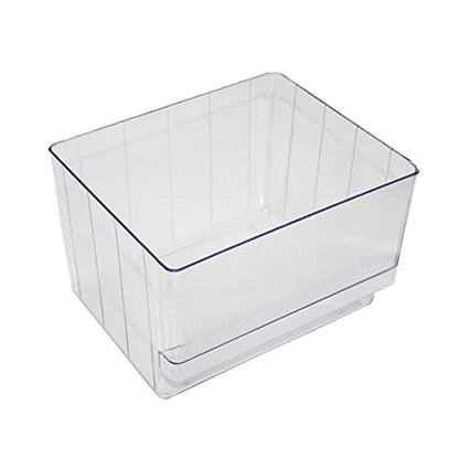 Bosch Siemens 449604 00449604 Gemüseschale Schublade Gemüsefach Kühlfach Kühlschrankschublade Gemüseschublade rechts 243 x 207 x 170 mm Kühlschrank Kühlgerät Kühlautomat auch Balay Constructa