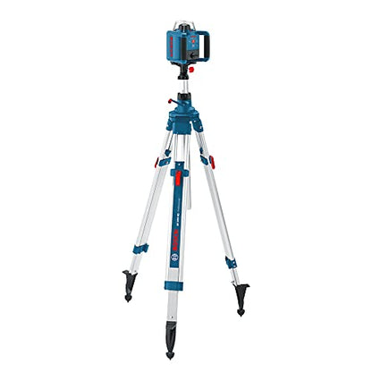 Bosch Professional Baustativ für Laser und Nivelliergeräte BT 300 HD (Höhe: 122–295 cm, Gewinde: 5/8")