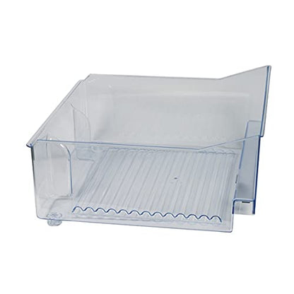 Bosch Siemens 746674 00746674 ORIGINAL Gemüseschale Gemüsefach Schublade Schale Behälter Fach 465x210x460mm "CrisperBox fruit and vegetables" für Kühlschrank Kühlgerät