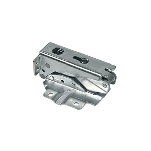 Bosch Siemens 648993 00648993 ORIGINAL Türscharnier Scharnier Kühlschranktürscharnier Metallscharnier oben Kühlschrank Gefrierschrank auch Neff Constructa Balay