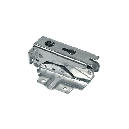 Bosch Siemens 648993 00648993 ORIGINAL Türscharnier Scharnier Kühlschranktürscharnier Metallscharnier oben Kühlschrank Gefrierschrank auch Neff Constructa Balay