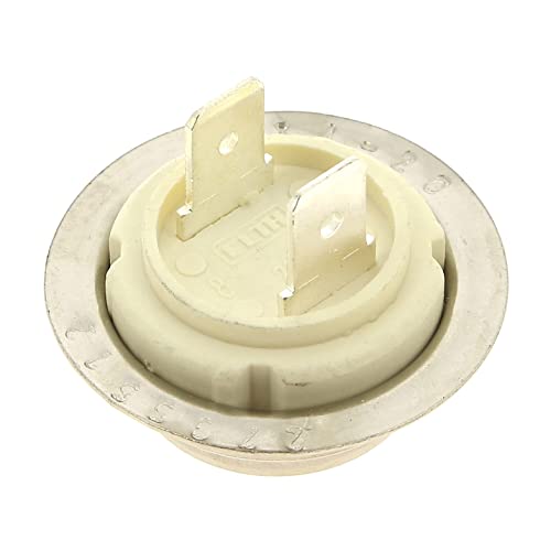 Electrolux AEG 807487301 8074873012 ORIGINAL Temperaturfühler NTC Sensor Waschmaschine Trockner auch Arthur Martin ElektroHelios Faure Husqvarna Juno Küppersbusch Privileg Rex Zanker Zanussi Zoppas
