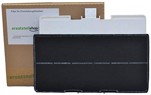 Aktivkohlefilter für Bosch Siemens Neff 705433/0705433 / DHZ5355 / DHZ5356 / LZ53550 Abzugshaube Filter Dunsthauben, Kohlefilter Dunstabzugshaube