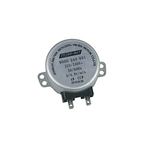Bosch Siemens 00611329 611329 ORIGINAL Drehschiebermotor Spülermotor Motor an Heizpumpe Spülmaschine Geschirrspüler auch Balay Constructa Neff