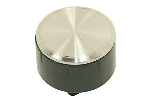 Bosch 00616100 Backofen und Herdzubehör/Knöpfe und Schalter/Kochfeld/Original-Ersatzkochfeld Drehknopf für Ihren Herd/Dieser Teil/Zubehör eignet sich für verschiedene Marken