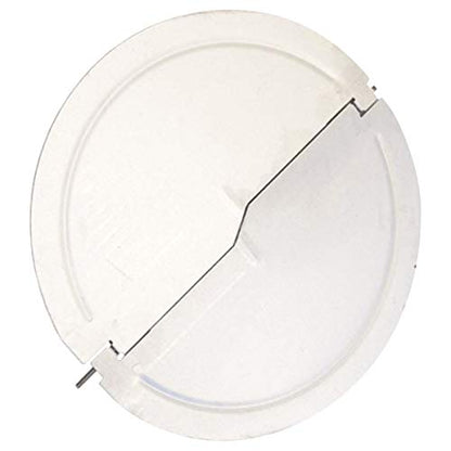 Vordach für Dunstabzugshaube, Durchmesser 143 mm, für Bosch – 00481051