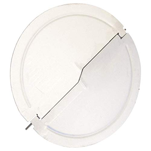 Vordach für Dunstabzugshaube, Durchmesser 143 mm, für Bosch – 00481051