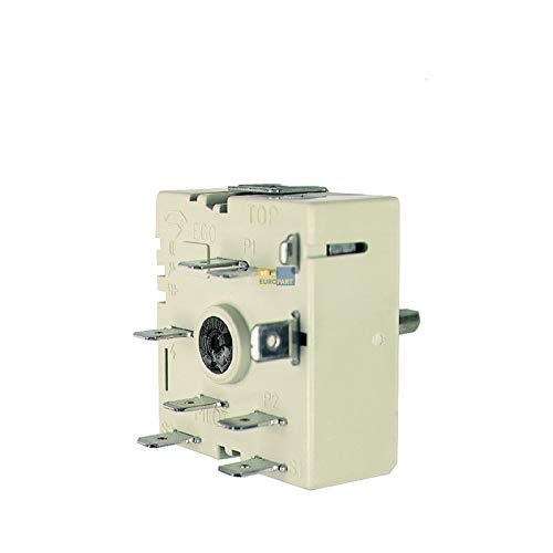 Kochplattenschalter Energieregler Herd Kochplatte Electrolux 315078823