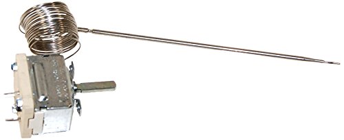 Bosch 00489378 Backofen und Herdzubehör/Heizelemente/Kochfeld/Original-Ersatzhauptofen Thermostat für Ihren Ofen/Dieser Teil/Zubehör eignet sich für verschiedene Marken