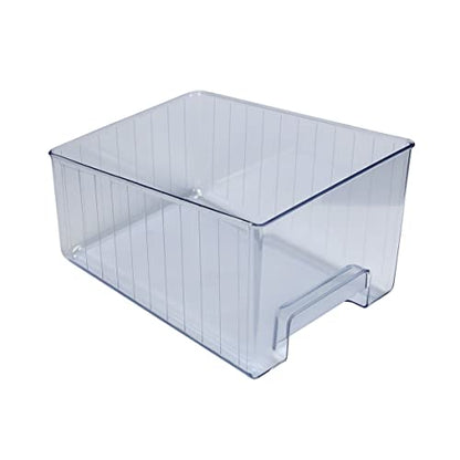Bosch Neff 00355756 355756 ORIGINAL Gemüseschale Schublade Gemüsefach Kühlfach Gemüseschublade Behälter Schale Fach 230x185x310mm Kühlschrank Kühlautomaten Kühlgeräte auch für Balay Constructa Pitsos