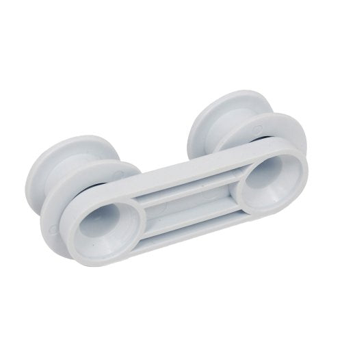 Basket Rad-Laufwagen für Zanussi Geschirrspüler 50226819006