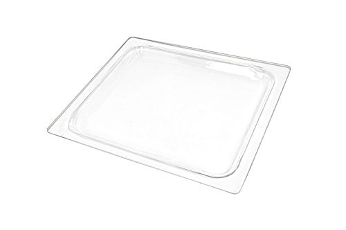 Bosch 00114537 Mikrowellenzubehör/Drehteller/Kochfeld/Original Ersatz-Glasschale 38cmx32cm für Ihre Mikrowelle