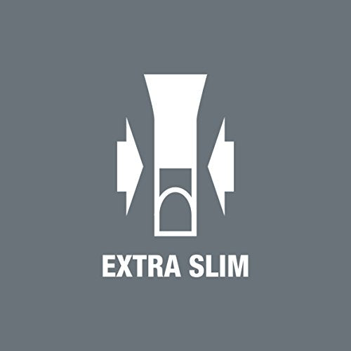 Wera 160 iS VDE-isolierter Schlitz-Schraubendreher mit reduziertem Klingendurchmesser, 0.8 x 4.0 x 100 mm, 05006441001