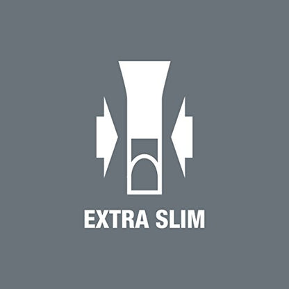 Wera 160 iS VDE-isolierter Schlitz-Schraubendreher mit reduziertem Klingendurchmesser, 0.8 x 4.0 x 100 mm, 05006441001