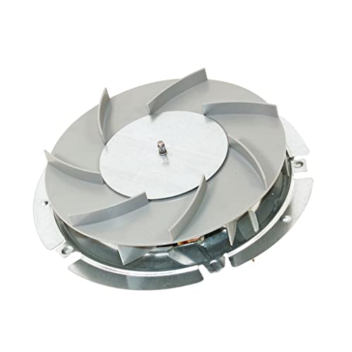 Fan Motor Kühlung Air Channel