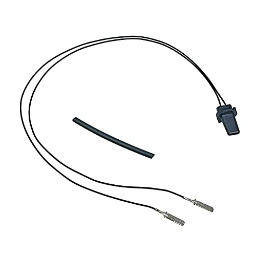 Bosch Siemens 600157 00600157 ORIGINAL Temperaturfühler Fühler Heizelementfühler NTC Heizungsfühler Heizungssonde Thermosensor Sensor Wäschetrockner Trockner Trocknerautomat