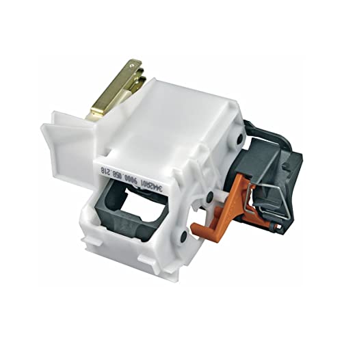 Türschloss Türverriegelung mit Mikroschalter Spülmaschine Geschirrspüler Original Bosch Balay Constructa Siemens Neff 00427545 427545 auch Gaggenau Koenic Pitsos Profilo Viva