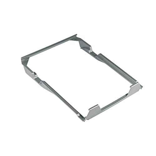 Bosch Siemens 671207 00671207 ORIGINAL Halterahmen Halterung Rahmen Innenraumschubfach Ablageschale Kühlschrank Kühlgerät Kühlautomat auch Neff Constructa Balay