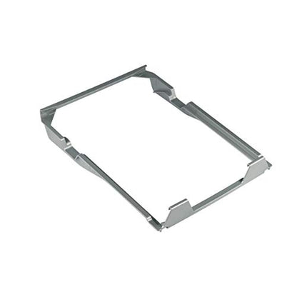 Bosch Siemens 671207 00671207 ORIGINAL Halterahmen Halterung Rahmen Innenraumschubfach Ablageschale Kühlschrank Kühlgerät Kühlautomat auch Neff Constructa Balay