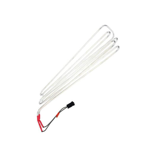 Entgiftungswiderstand, 420 x 200 x 9 mm, für Kühlschrank Bosch, Gaggenau, Siemens, Viva – 00669157