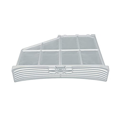ORIGINAL Electrolux AEG 1366339024 Flusensieb Sieb Filter Wäschetrocknersieb Wäschetrocknerflusenfilter 325 x 66 x 225 mm Wäschetrockner Trockner auch Zanussi