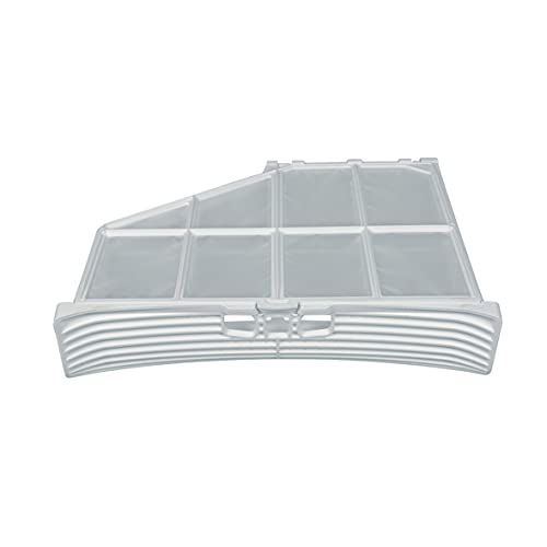 ORIGINAL Electrolux AEG 1366339024 Flusensieb Sieb Filter Wäschetrocknersieb Wäschetrocknerflusenfilter 325 x 66 x 225 mm Wäschetrockner Trockner auch Zanussi