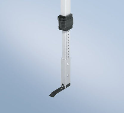 Bosch Professional Messlatte GR 240 (Länge: 2,40 m)