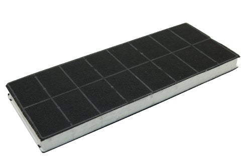 Bosch 00296178 Dunstabzugshaubenzubehör/Original-Ersatzkohlefilter für Ihre Dunstabzugshaube/Dieser Teil/Zubehör eignet sich für verschiedene Marken