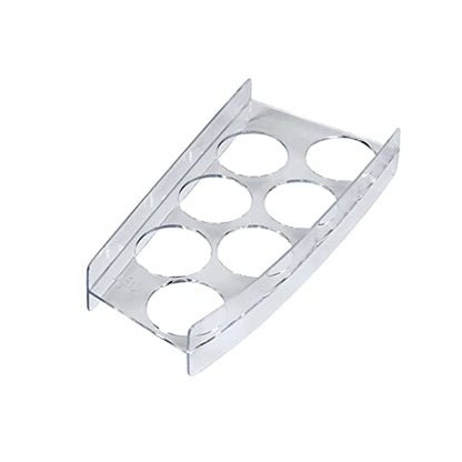 Bosch Siemens 00643979 643979 ORIGINAL Eiereinsatz Einsatz Türabstellfach Ablage Fach Türablagefach 7 Eier Kühlschrank