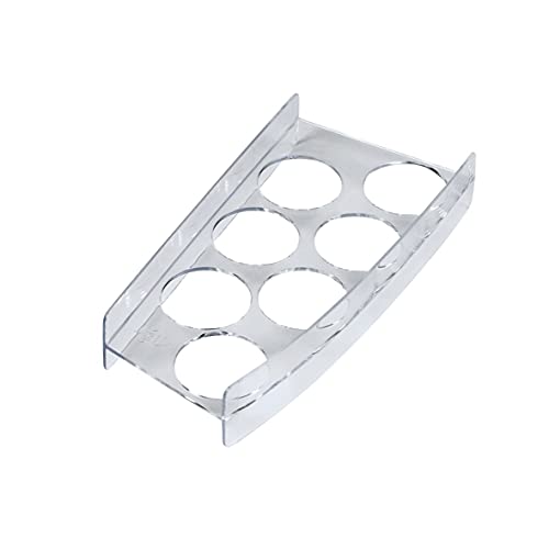 Bosch Siemens 00643979 643979 ORIGINAL Eiereinsatz Einsatz Türabstellfach Ablage Fach Türablagefach 7 Eier Kühlschrank