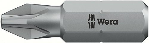 Wera 5056805001 855/1 Z Bits PZ 0x25, 25 mm