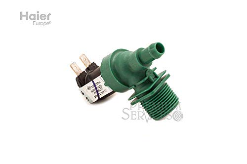 Original Haier-Ersatzteil: Ventile-Magnetventile für Geschirrspüler Herstellernummer SPHA00007877 | Kompatibel mit den folgenden Modellen: DWI 5212P;IDW12P-U;DW12-EFM H;DW12-AFM3;DW9-AFM;DW12-BFM1;DW1