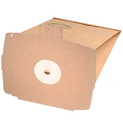 Electrolux 9001961193 E6N Papiertüten, 5 Stück