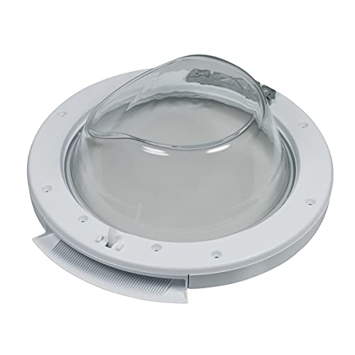 Tür Bullauge Fenster Außentür Waschmaschinentür komplett Waschmaschine ORIGINAL Bosch Siemens 11008957